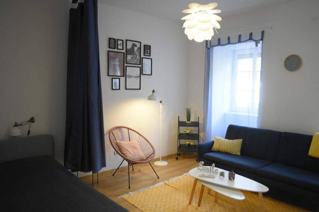 A Charming Little Flat Just Above Szechenyi Square Apartment เปตช์ ภายนอก รูปภาพ