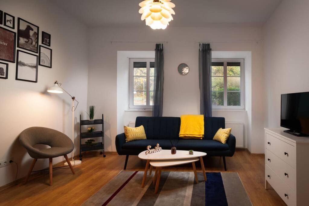 A Charming Little Flat Just Above Szechenyi Square Apartment เปตช์ ภายนอก รูปภาพ